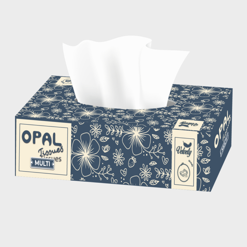 pop up tissues