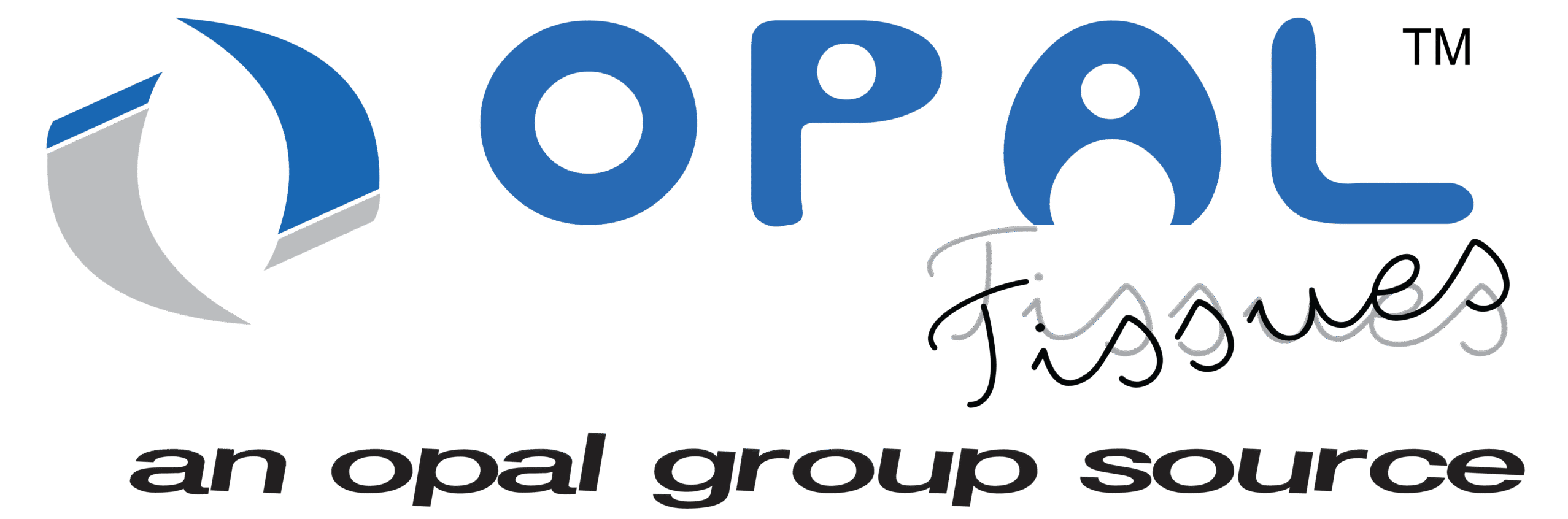 Opal tissue logo
